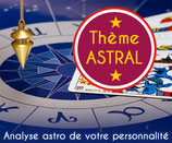 ☼ Thème Astral Complet  ☼