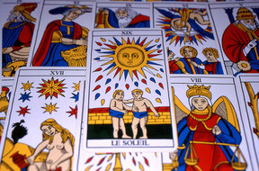 Comprendre le tarot de Marseille
