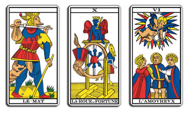 Tirage Du Tarot De Marseille