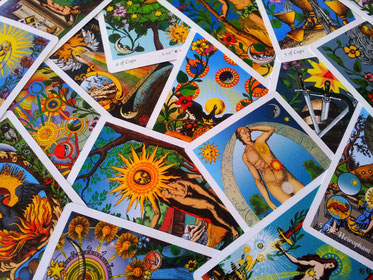 Tirage Tarot Divinatoire