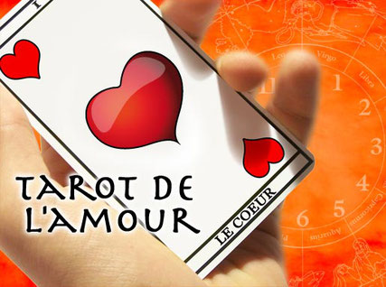Le tarot peut se tirer en ligne ou par téléphone en direct